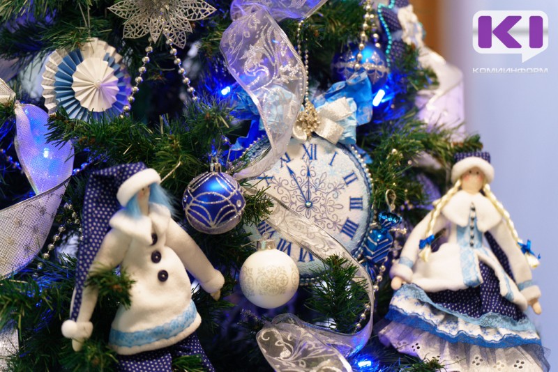 "Комиинформу" рассказали, будут ли отменены новогодние елки в Сыктывкаре