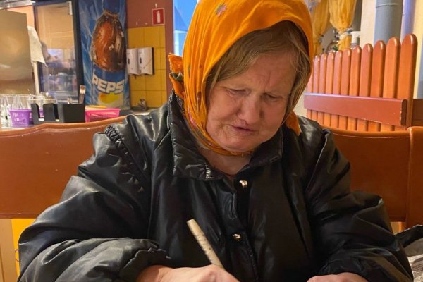 Бабушка-зажигалка из Сыктывкара написала письмо Деду Морозу