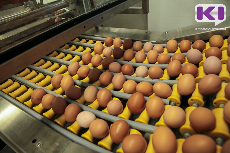 АО "Птицефабрика Зеленецкая" установила предельный уровень оптово-отпускных цен на яйца