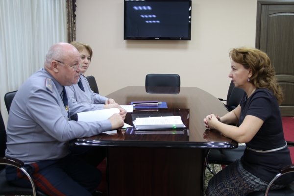 УФСИН и Минюст Коми подписали соглашение о дружественном к детям правосудии