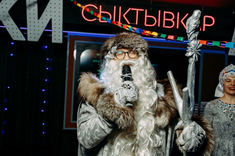 Дед Мороз из Сыктывкара рассказал, как стал волшебником, верят ли в него современные дети и зачем ему Снегурочка