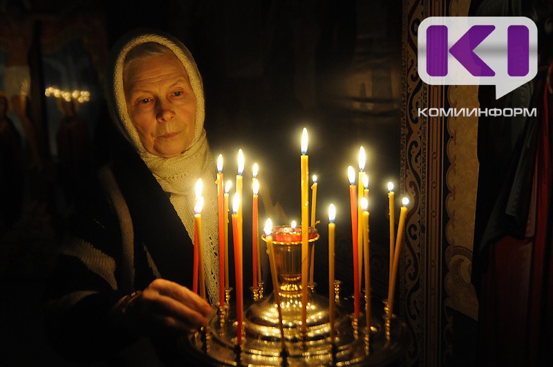 Православные Коми готовятся встретить Рождество Христово