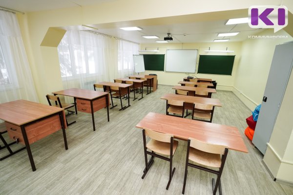 Сыктывкарскую школу закрыли на карантин из-за кори 