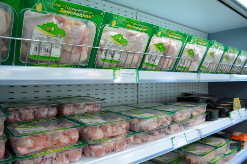 Птицефабрика "Зеленецкая" возобновила производство мяса птицы