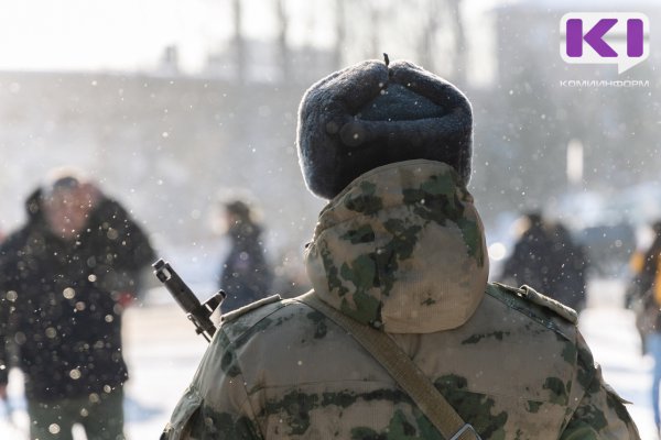 Общественники Коми открыли сбор на зимние костюмы для бойцов из отряда 