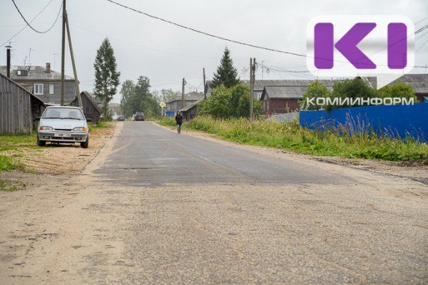Обслуживание местных дорог в Корткеросском районе обойдется в 27 млн рублей