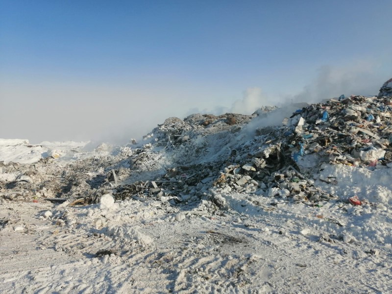 Владелец полигона отходов в Воркуте нарушил антимонопольное законодательство