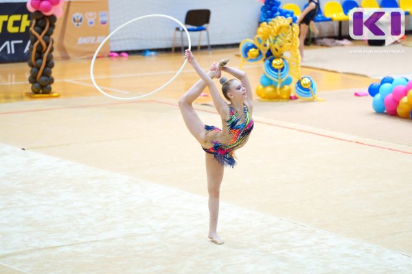 Около 70 юных гимнасток примут участие в чемпионате Республики Коми