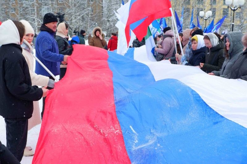 Конкурс "В каждом сердце-Россия" приглашает жителей Коми снять позитивный видеоконтент

