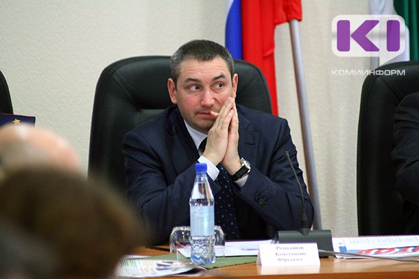 Прокурор запросил 8 с половиной лет колонии Константину Ромаданову  