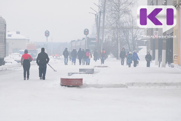 Сыктывкарцам придется смириться с новым пропускным режимом на ж/д вокзале