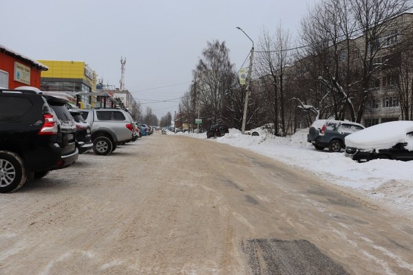 В столице Коми началась контрактация ремонтов дорог на 2024 год
