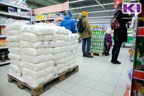 Житель Ухты осужден за кражу 200 килограммов сахара 