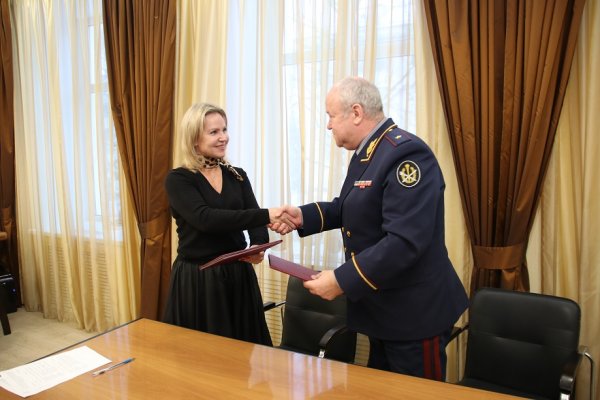 УФСИН и Минобрнауки Коми подписали соглашение о взаимодействии