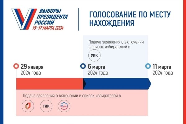 Принять участие в голосовании на выборах президента РФ можно не только по прописке