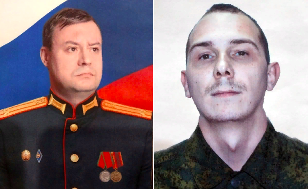 В зоне СВО погибли подполковник Андрей Метелкин и ефрейтор Валерий Райфшнайдер из Коми