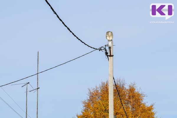 Прокуратура Сыктывкара добивается оборудования стационарного электрического освещения на дублёре Октябрьского проспекта