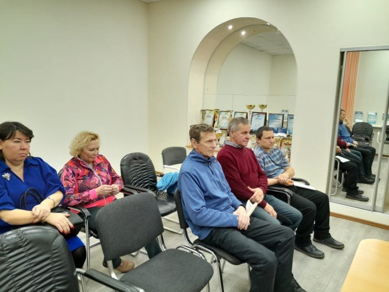 Общественников Верхней Максаковки в Сыктывкаре заинтересовали проекты благоустройства