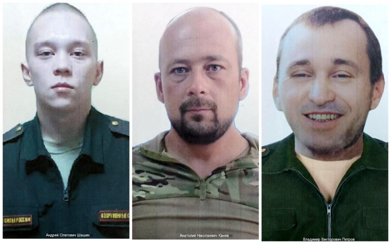 В зоне СВО погибли три бойца из Коми