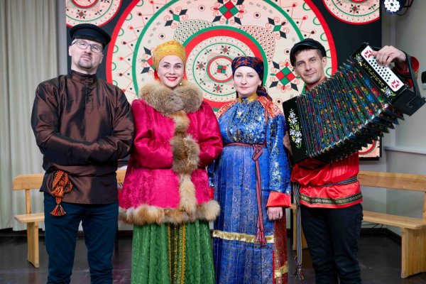 ЛУКОЙЛ поддержал создание Театра усть-цилемского фольклора