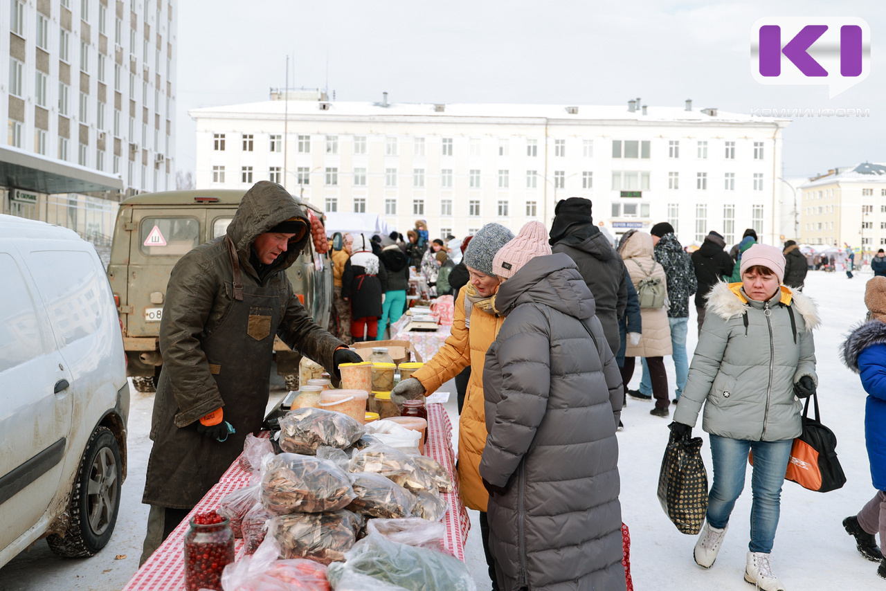 В Сыктывкаре в рамках празднования Масленицы развернется ярмарочная  торговля | 16.02.2024 | Сыктывкар - БезФормата