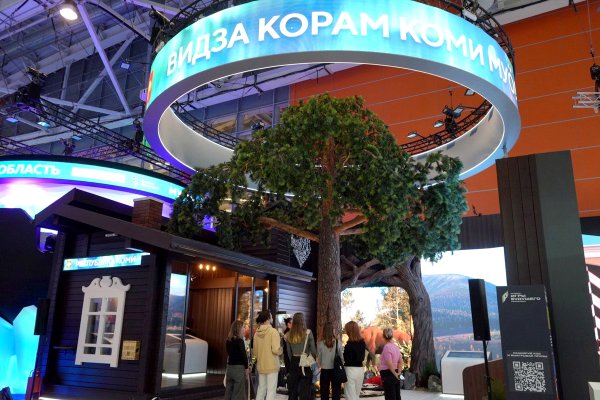 Сотрудники центров занятости Сыктывкара и Усть-Вымского района помогут гостям выставки-форума 