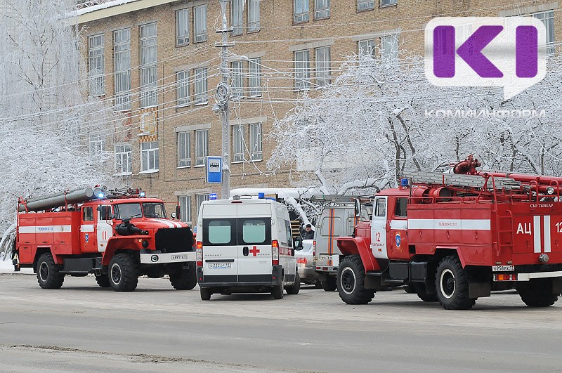 В Сыктывкаре полиция проверила несколько зданий, угрозы не подтвердились