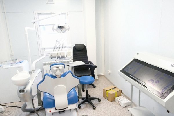 Новая врачебная амбулатория в Сысольском районе откроется в ближайшие месяцы
