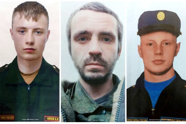 В зоне СВО погибли трое военнослужащих из Коми