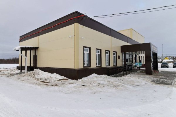В усинской деревне Денисовка открылся социокультурный центр