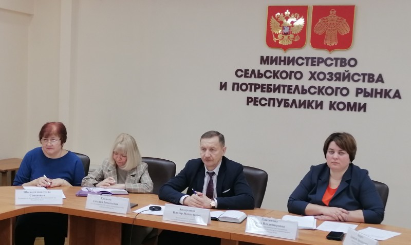 В Коми в 2023 году на приобретение элитных семян и минеральных удобрений было направлено 40,8 млн рублей

