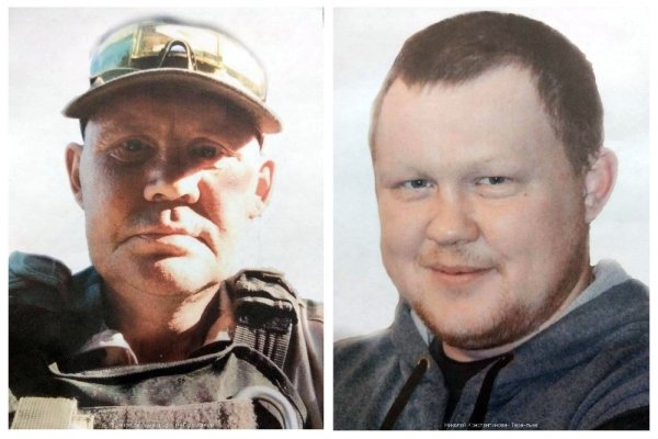 В ходе СВО геройски погибли жители Коми Алексей Безносиков и Николай Терентьев
