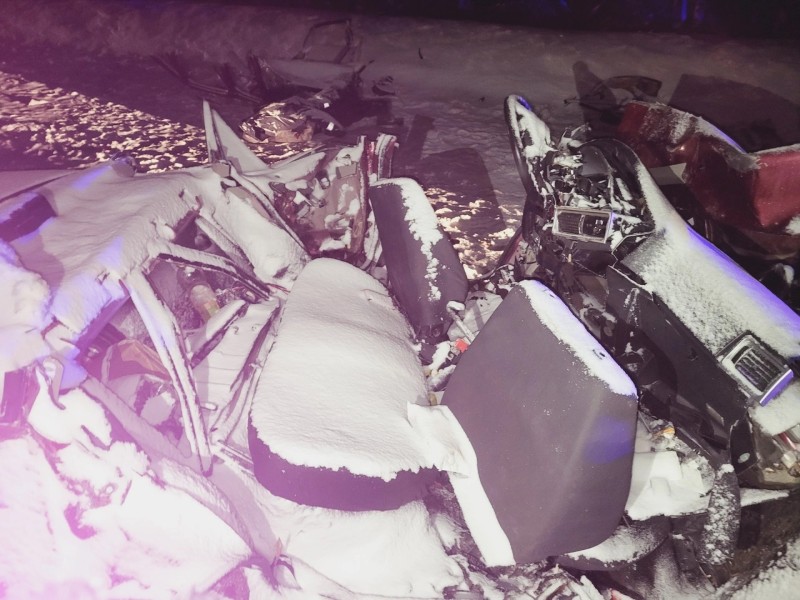 Спровоцировавший смертельное ДТП в Корткеросском районе водитель Daewoo пошел на обгон в зоне действия запрещающего знака