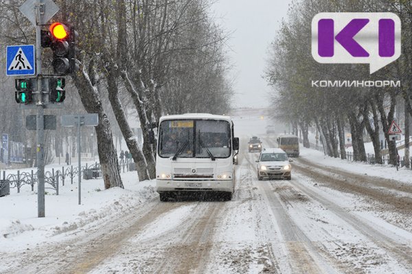 В Сыктывкаре временно изменится движение автобусов по маршрутам №№ 44 и 28