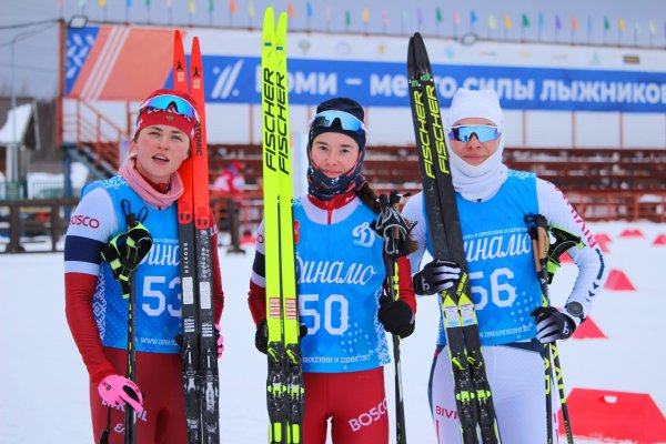 Дарья Непряева и Ермил Вокуев победили на Всероссийских соревнованиях общества 