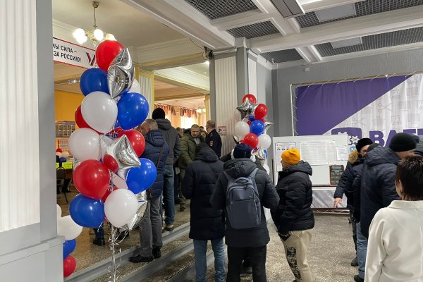 Рекордная для Воркуты явка: в Заполярье подвели итоги первого дня голосования

