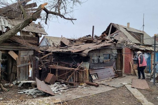 Коми поможет Ровенькам в ЛНР восстановить жилые дома, пострадавшие в ходе сегодняшней атаки на город