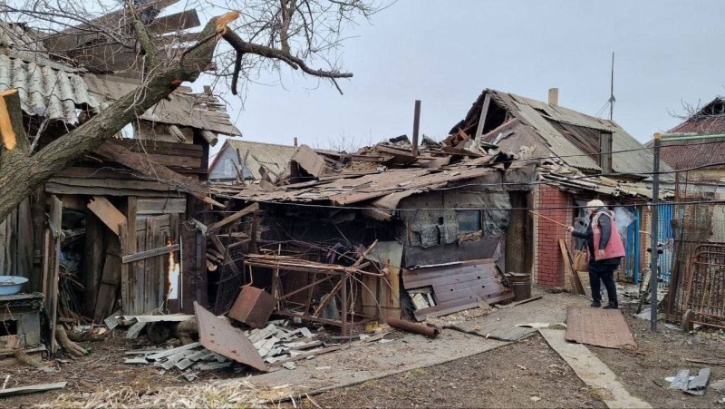 Коми поможет Ровенькам в ЛНР восстановить жилые дома, пострадавшие в ходе сегодняшней атаки на город