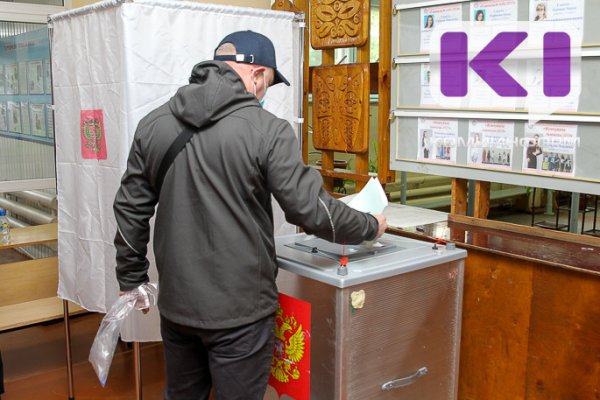 Дмитрий Митюшев призвал воркутинцев голосовать на дому 