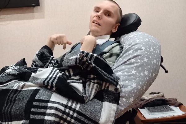 Силами благотворителей собрана треть необходимой суммы на реабилитацию пострадавшего в ДТП воркутинца Степана Сонина