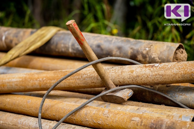 В Троицко-Печорском районе завершено расследование дела о разрушении газопровода 