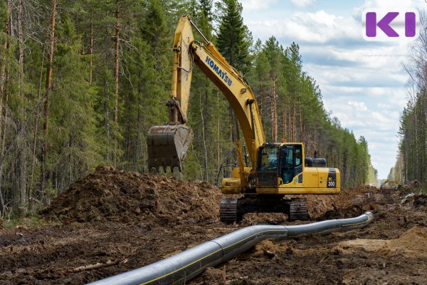 В Коми в 2024 году начнут строить два межпоселковых газопровода и переведут на природный газ восемь котельных