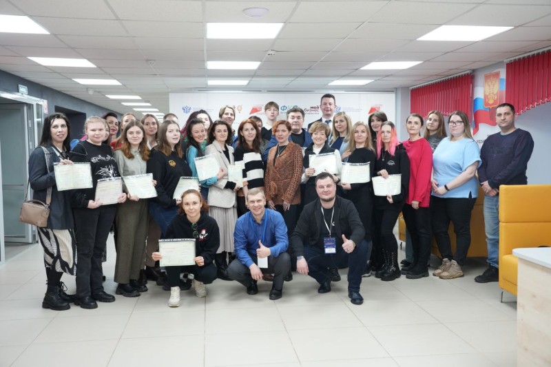 В Сыктывкаре завершилась Акселерационная образовательная программа "Социальное предпринимательство"