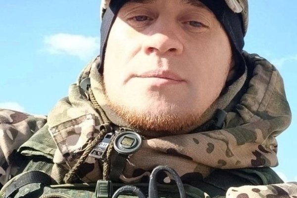 В Печоре простились с погибшим в ходе специальной военной операции Валерием Пашинским