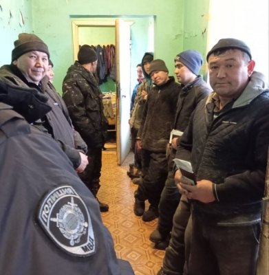 В Сыктывкаре продолжаются рейды в местах концентрации иностранных граждан