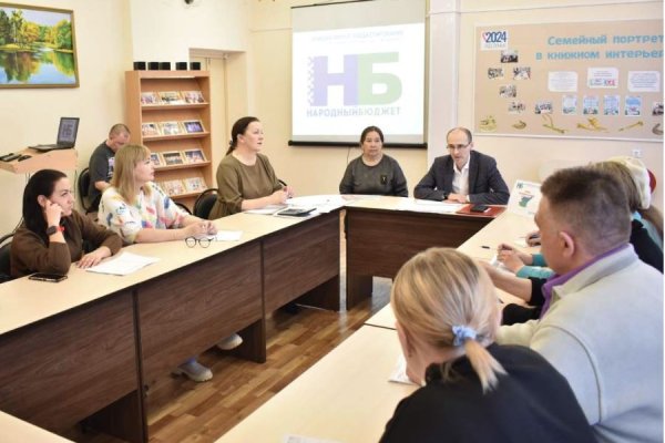 В Княжпогостском районе выбрали 30 народных проектов для реализации