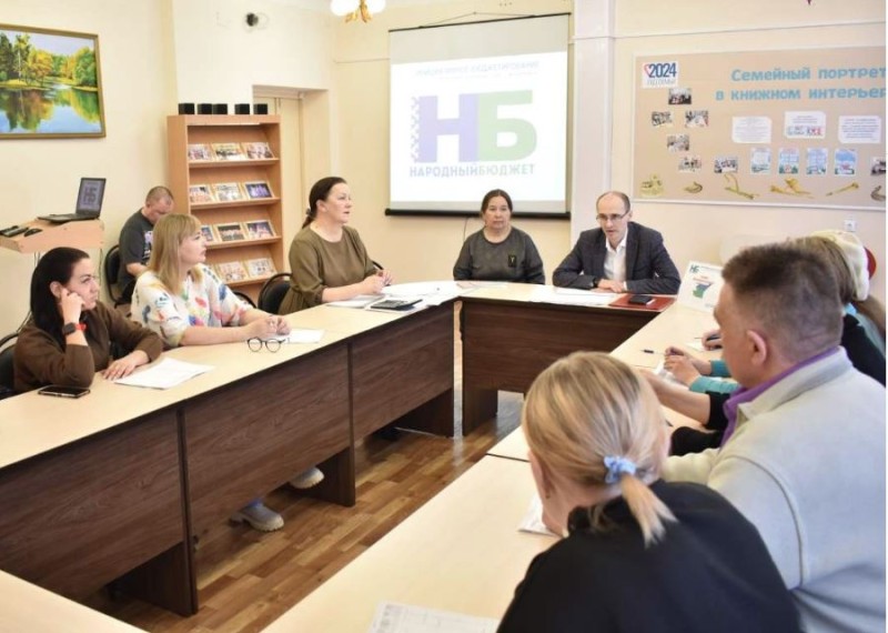 В Княжпогостском районе выбрали 30 народных проектов для реализации