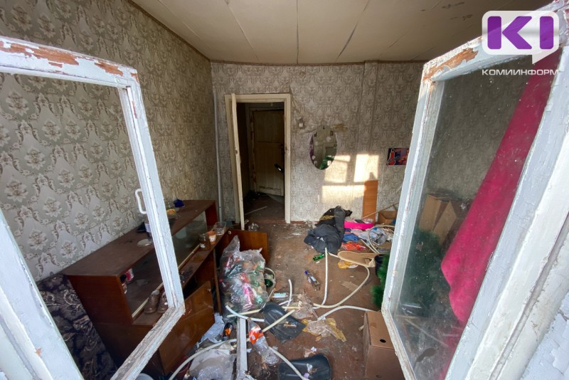 В Воркуте жительницу "нехорошей квартиры" отселят в дом без соседей