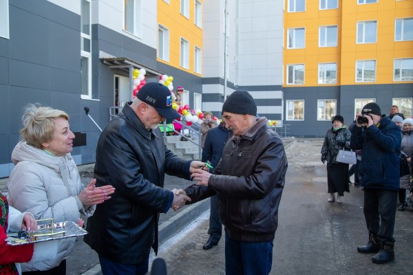 Итоги визита главы Коми в Усть-Вымский район