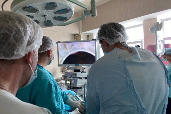 Хирурги Коми изучили современные методы лапароскопического лечения 